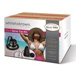 Whitetobrown Professional Spray Tanning Course