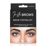 Insta Brows Tinting Kit, Black