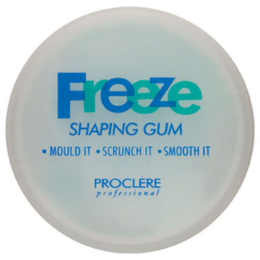 Proclere Freeze Shaping Gum 100g