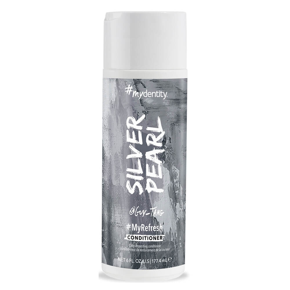 #Mydentity Guy Tang #MyRefresh Color Depositing Conditioner - Silver Pearl 177.4ml