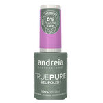 Andreia Professional True Pure T12 Neon Purple - Hema Free Gel Polish, 10.5ml