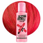 Crazy Color Semi Permanent Hair Colour Cream - Fire 100ml