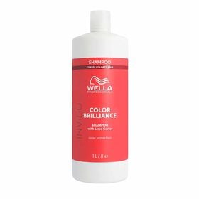 Wella Professionals Invigo Color Brilliance Shampoo Coarse 1000ml