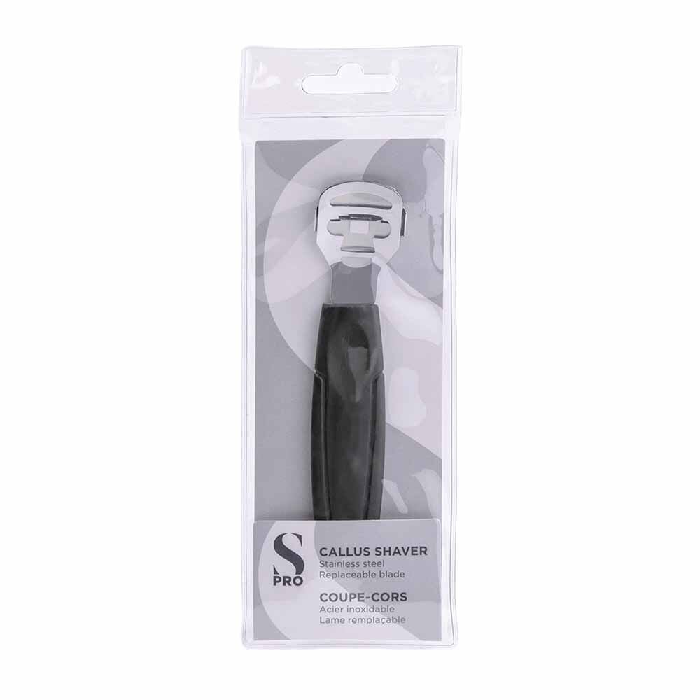 S-PRO Callus Shaver