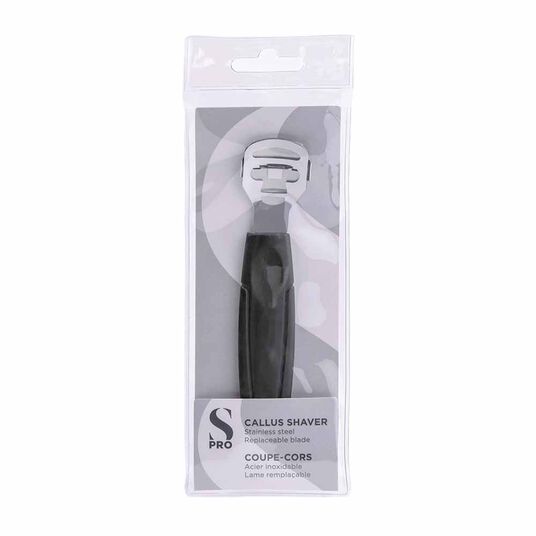 S-PRO Callus Shaver