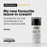 L'Oréal Professionnel Metal Detox Leave-In Cream 100ml