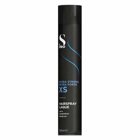 S-PRO Extra Strong Hold Hairspray 750ml