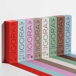 Schwarzkopf Professional Igora Color 10 Permanent Hair Colour - 8-4 Light Blonde Beige 60ml