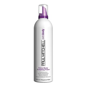Hair Mousse And Hair Foam Volumizing Mousse Salon Services