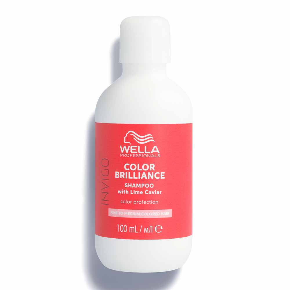 Wella Professionals Invigo Color Brilliance Shampoo Fine 100ml