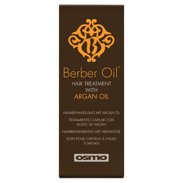 Osmo Berber Oil Hair Treatment with Argan Oil 100ml