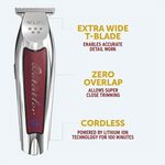 WAHL 5 Star Detailer Cordless Trimmer Kit