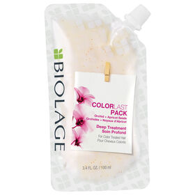 Biolage ColorLast Deep Treatment Pack 100ml