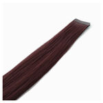 Beauty Works Mane Attraction 16 inch Tape Hair Extensions - 99j Browns 24g