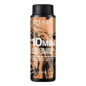 Redken Color Gels Lacquers 10 Minute Permanent Liquid Hair Colour 8NN Crème Brulee 60ml