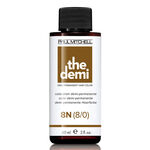 Paul Mitchell The Demi Demi Permanent Liquid Hair Colour - 8N 60ml