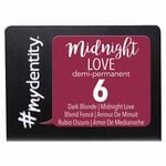 #mydentity Guy Tang Demi-Permanent Hair Colour, Warm Colour Collection 6 Midnight Love 58g