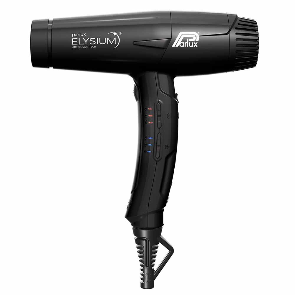 Parlux Elysium Mini Digital Air Ionizer - Black