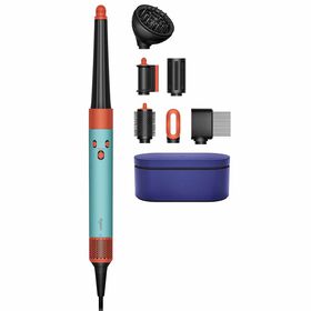 Dyson Airwrap i.d.™ Multi-styler and Dryer, Curly+Coily Hair - Ceramic Patina/Topaz

