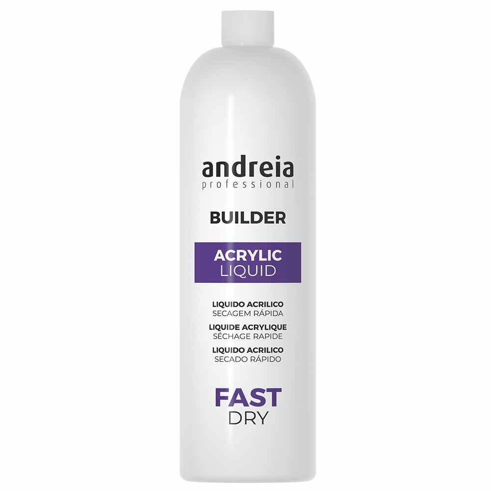Andreia Professional Acrylic Liquid Fast Dry 1000Ml