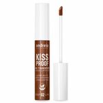 Andreia Professional Kissproof - Liquid Lipstick 22 Brown Glitz 8ml