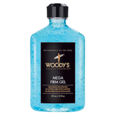 Woody's Mega Firm Gel 335ml