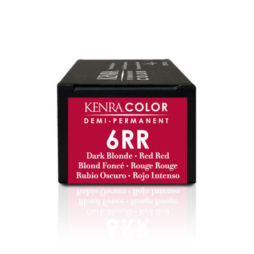 Kenra Professional Demi Permanent Hair Colour 6rr Red Red 58 2g