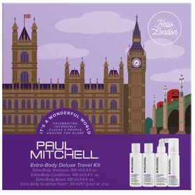 Paul Mitchell Extra-Body Deluxe Travel Kit