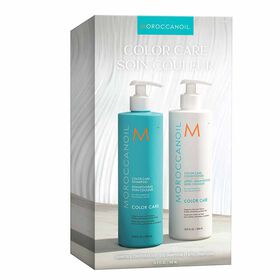 Moroccanoil Color Care Shampoo & Conditioner Duo, 2 x 500ml