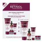 Retinol Anti-Aging Starter Kit