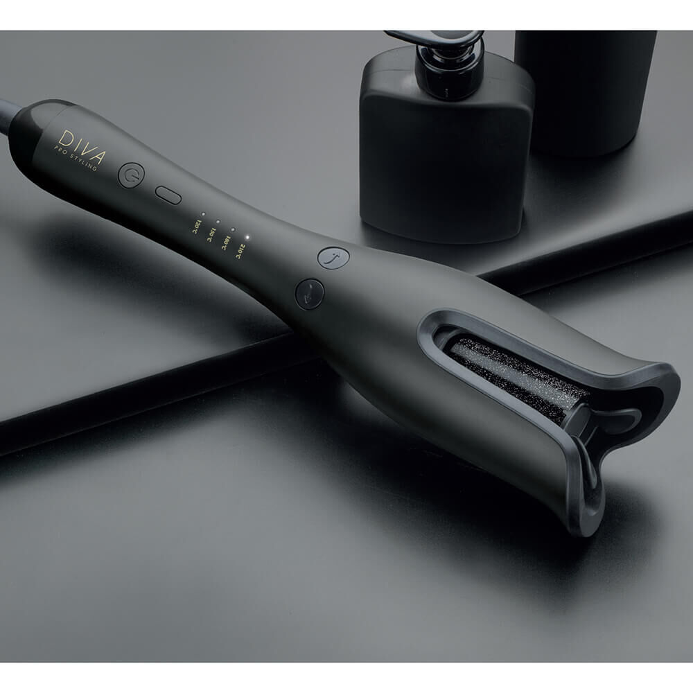 Diva pro hotsell auto curler