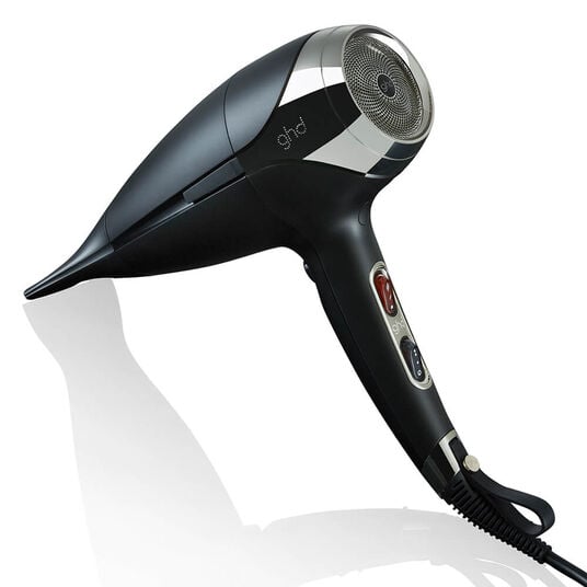 ghd Helios&trade; Professional Hair Dryer, Black, Professional Use