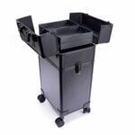 S-PRO Memphis Trolley Case Black