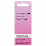 Salon System Lash Extensions Finish Bond 15ml