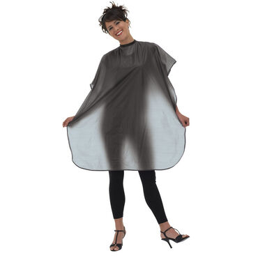 Salon Services Jelly Shampoo Cape Black