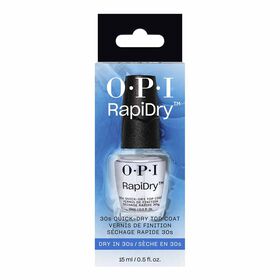 OPI Nail Lacquer Rapidry Top Coat 15ml
