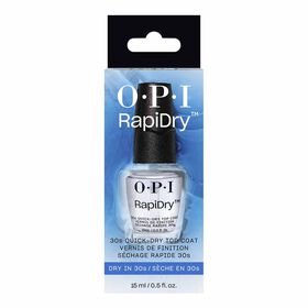 OPI Nail Lacquer Rapidry Top Coat 15ml