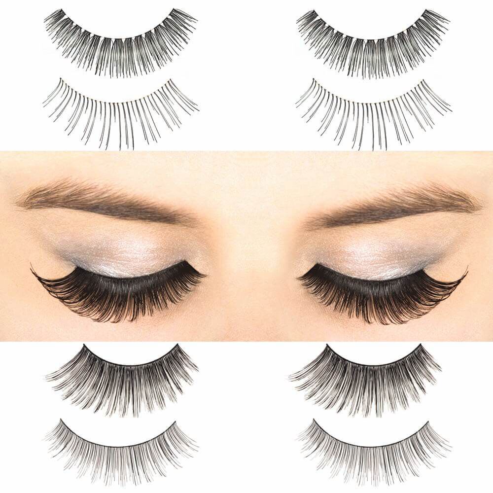 Strip eyelashes shop