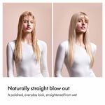 Dyson Airstrait™ Dryer and Straightener - Amber silk