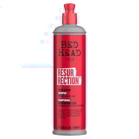 TIGI Bed Head Resurrection Shampoo 400ml