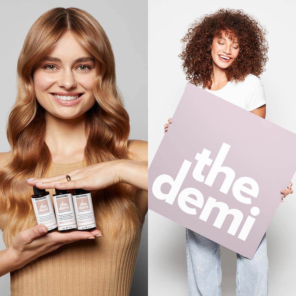 Online Paul Mitchell The Demi Download Hair Colour Course