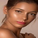 Andreia Professional Precious Glow - Loose Powder Highlighter Pearly Gold 3g