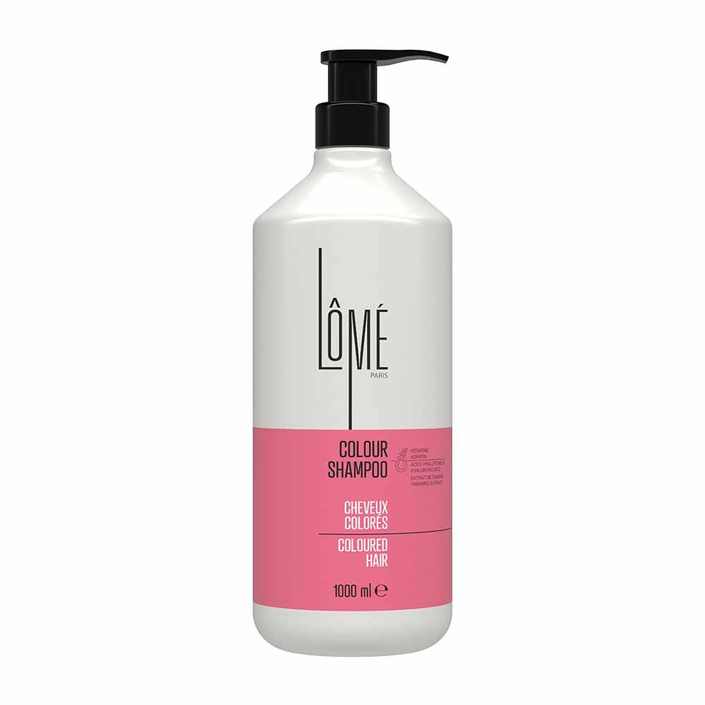 L&ocirc;m&eacute; Paris Colour Shampoo 1l