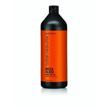 Matrix Total Results Mega Sleek Shea Butter Shampoo 1L