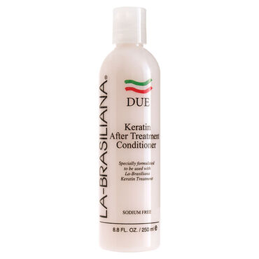 La Brasiliana DUE Keratin After Treatment Conditioner 250ml