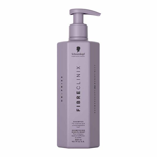 Schwarzkopf Professional Fibre Clinix De-Frizz Shampoo 300ml