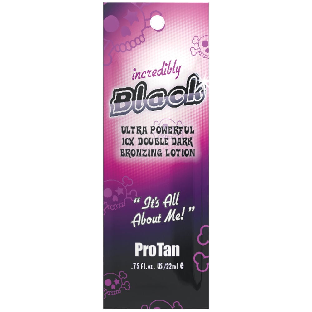 Pro Tan Incredibly Black Fake Tan & Tanning Equipment Salon Services Pro Tan Incredibly Black Fake Tan & Tanning Equipment Salon Services