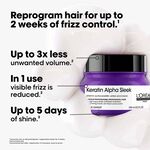 L'Or&eacute;al Professionnel Serie Expert Keratin Alpha Sleek Mask 250ml