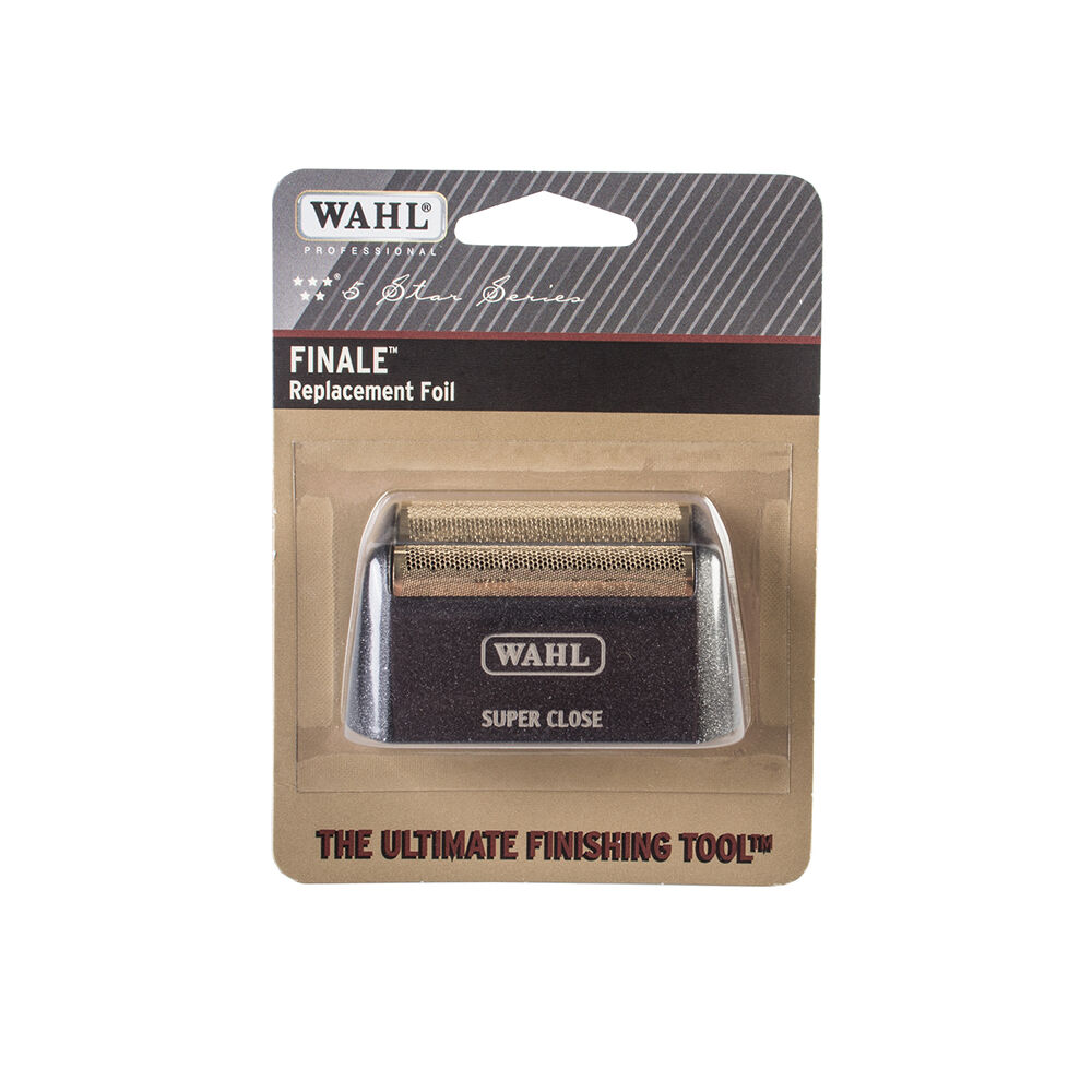 Wahl foil shaver deals