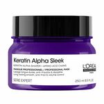 L'Or&eacute;al Professionnel Serie Expert Keratin Alpha Sleek Mask 250ml
